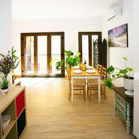 Ferienwohnung Fresh, Relax & Sun Historic Center Málaga Exterior foto