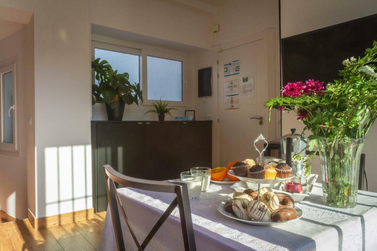 Ferienwohnung Fresh, Relax & Sun Historic Center Málaga Exterior foto