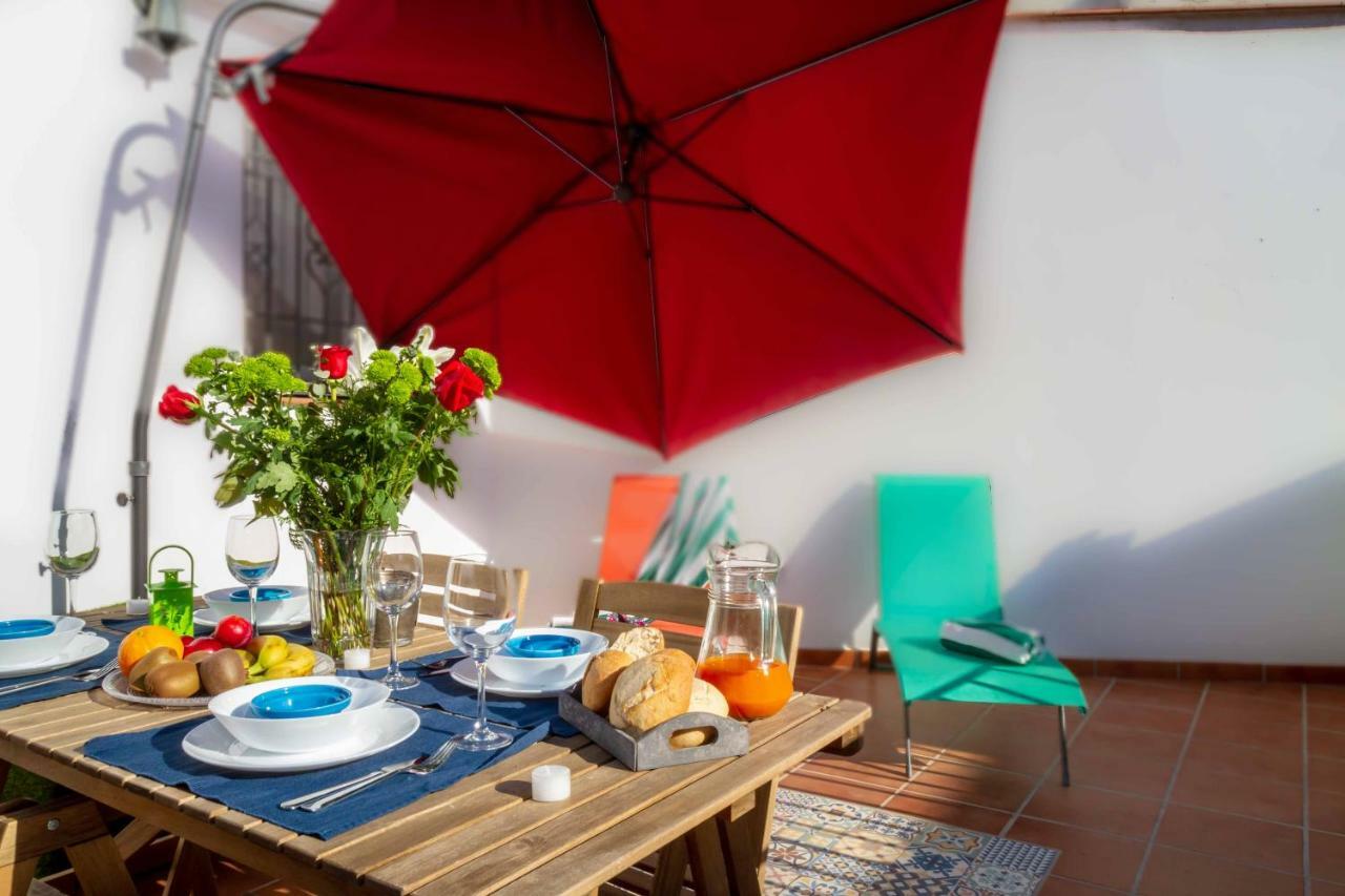 Ferienwohnung Fresh, Relax & Sun Historic Center Málaga Exterior foto