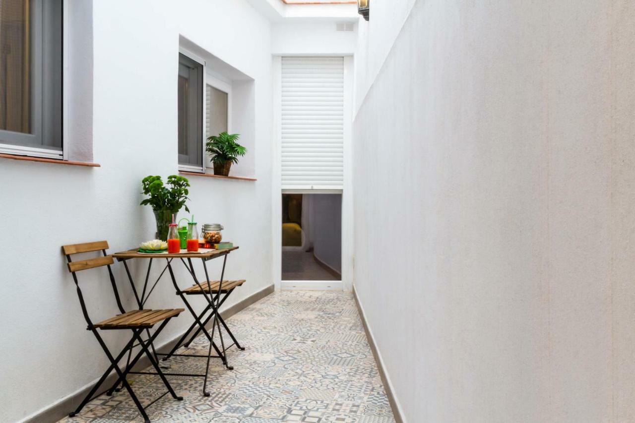 Ferienwohnung Fresh, Relax & Sun Historic Center Málaga Exterior foto