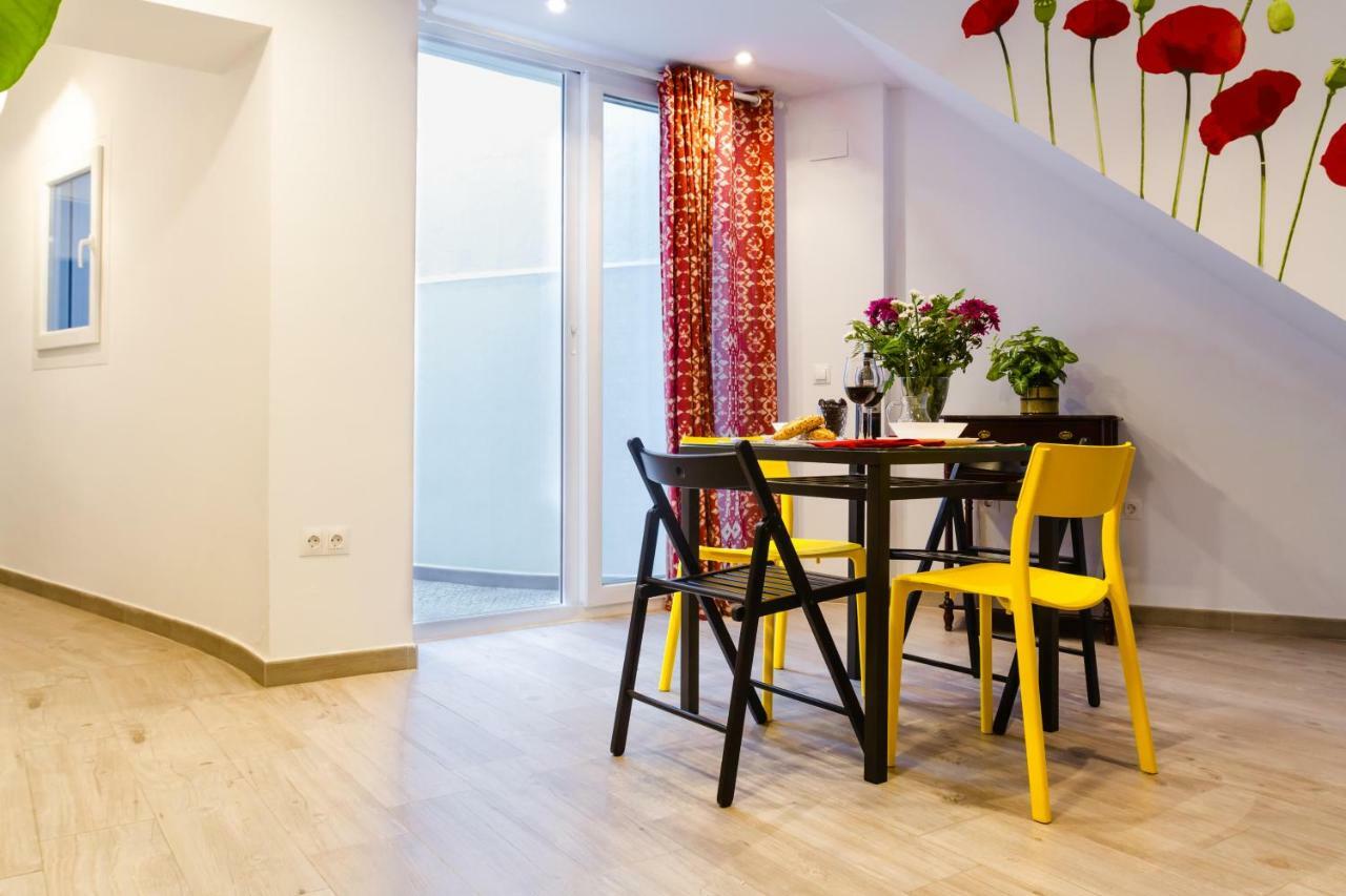Ferienwohnung Fresh, Relax & Sun Historic Center Málaga Exterior foto
