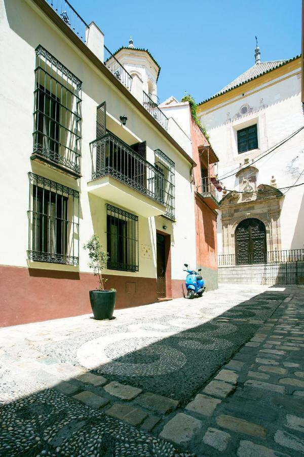 Ferienwohnung Fresh, Relax & Sun Historic Center Málaga Exterior foto