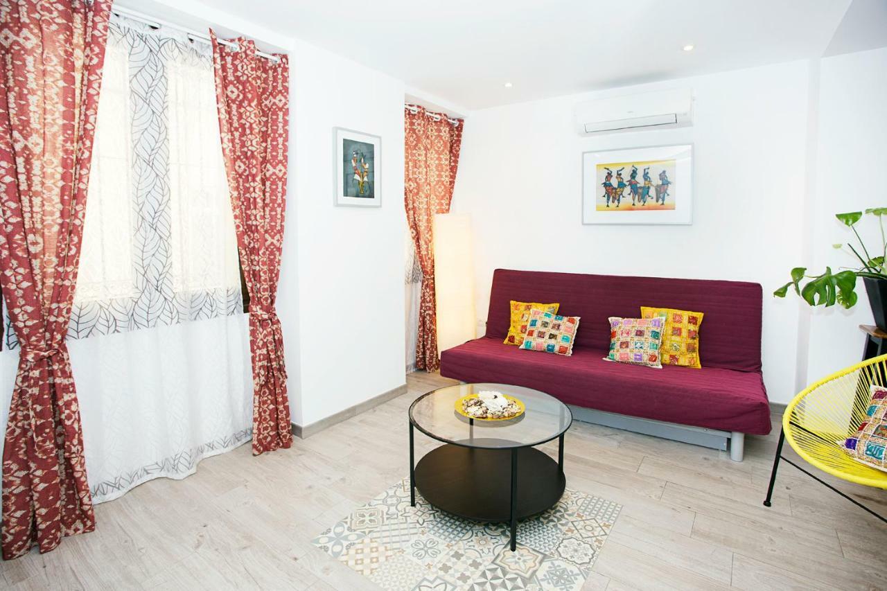Ferienwohnung Fresh, Relax & Sun Historic Center Málaga Exterior foto