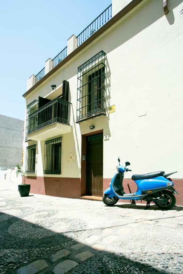 Ferienwohnung Fresh, Relax & Sun Historic Center Málaga Exterior foto