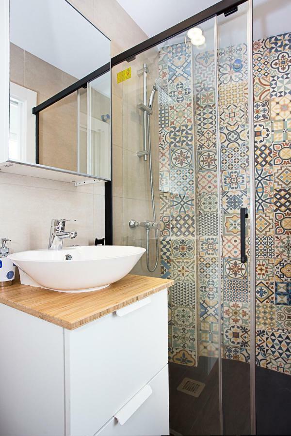 Ferienwohnung Fresh, Relax & Sun Historic Center Málaga Exterior foto