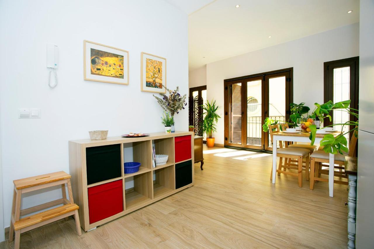 Ferienwohnung Fresh, Relax & Sun Historic Center Málaga Exterior foto